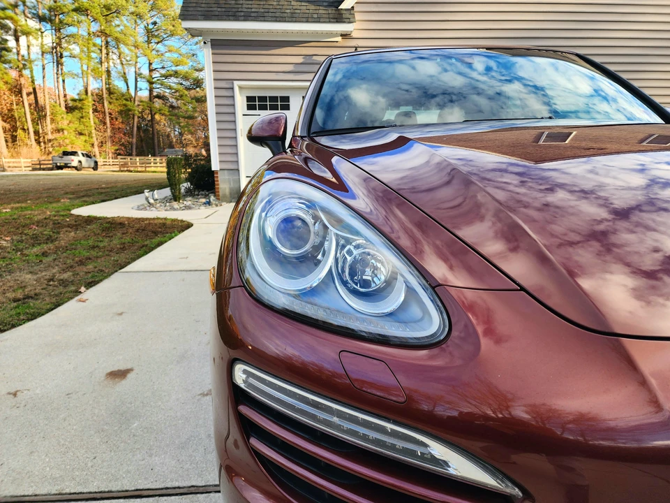 2013 Porsche 958 Cayenne Diesel - Image 11 of 31