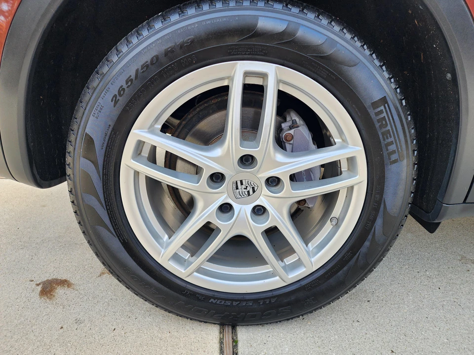 2013 Porsche 958 Cayenne Diesel - Image 21 of 31