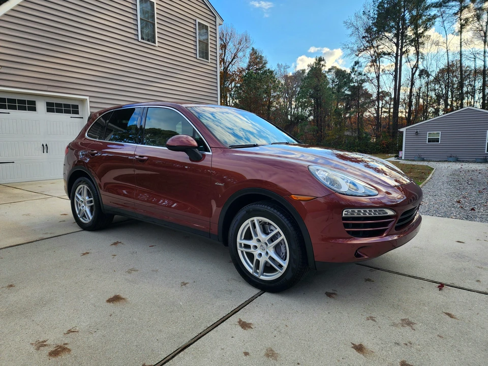 2013 Porsche 958 Cayenne Diesel - Image 9 of 31