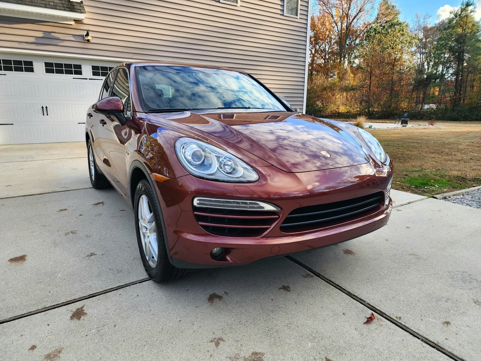 2013 Porsche 958 Cayenne Diesel - Image 10 of 31