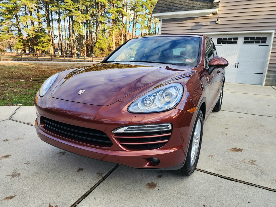 2013 Porsche 958 Cayenne Diesel - Image 6 of 31