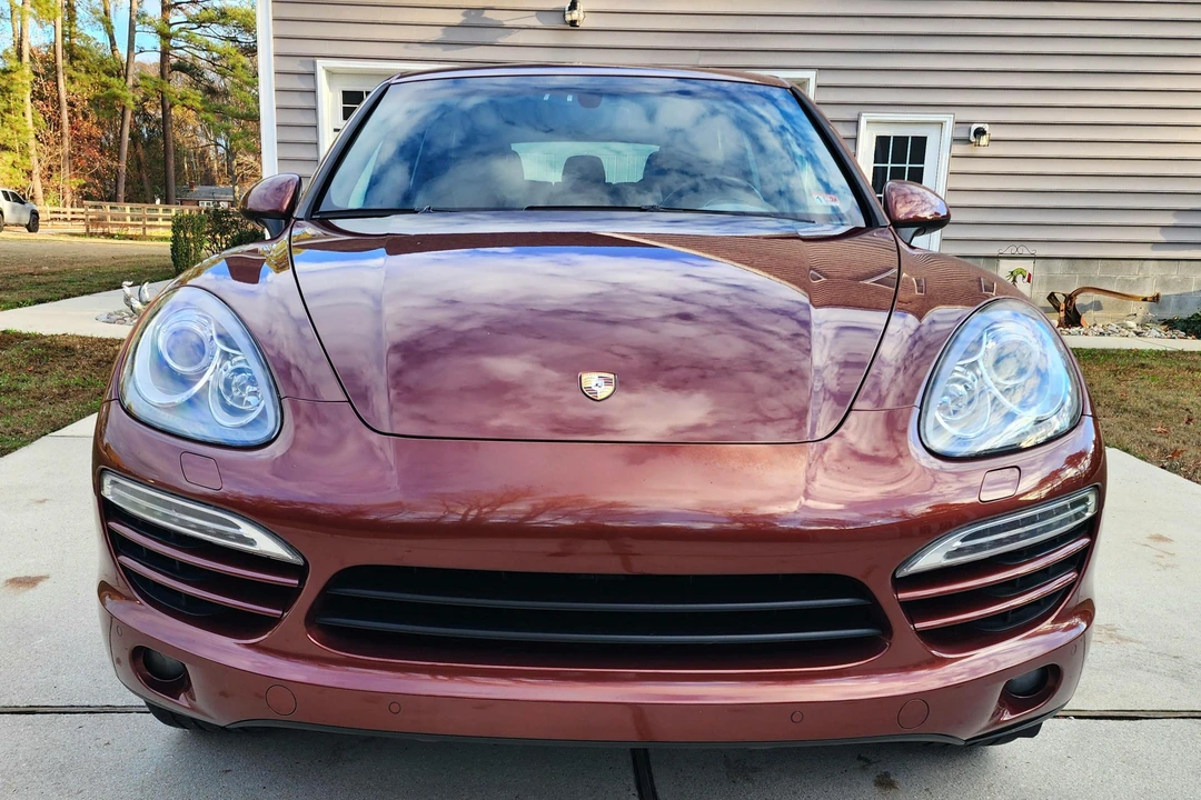 2013 Porsche 958 Cayenne Diesel - Image 2 of 31