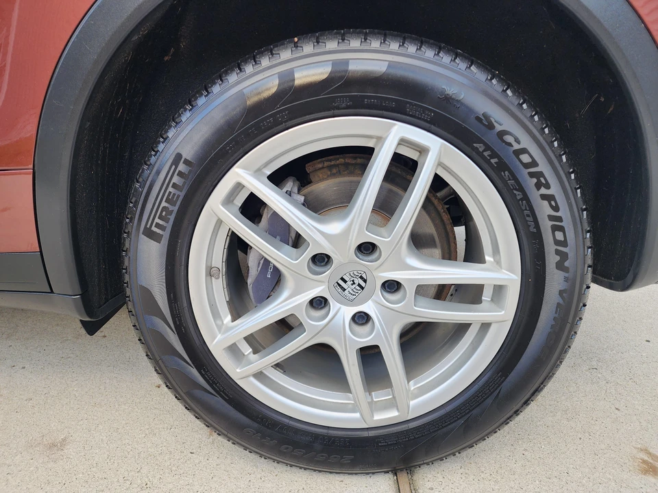 2013 Porsche 958 Cayenne Diesel - Image 20 of 31