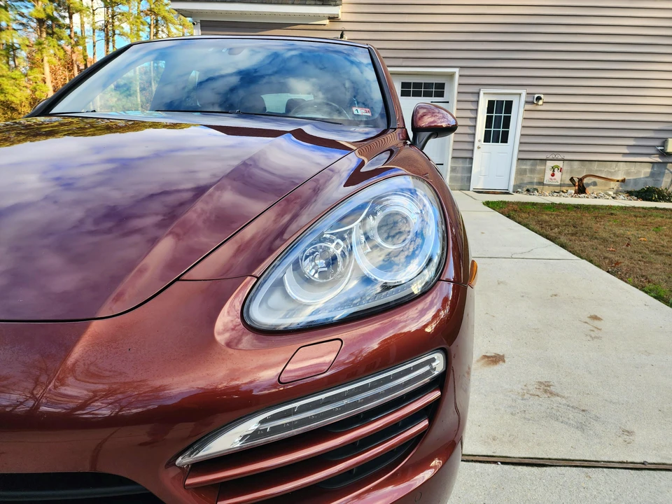 2013 Porsche 958 Cayenne Diesel - Image 12 of 31