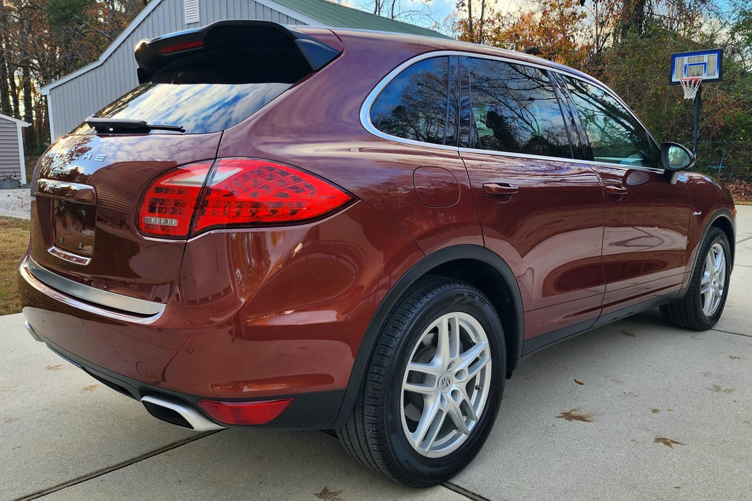 2013 Porsche 958 Cayenne Diesel - Image 4 of 31