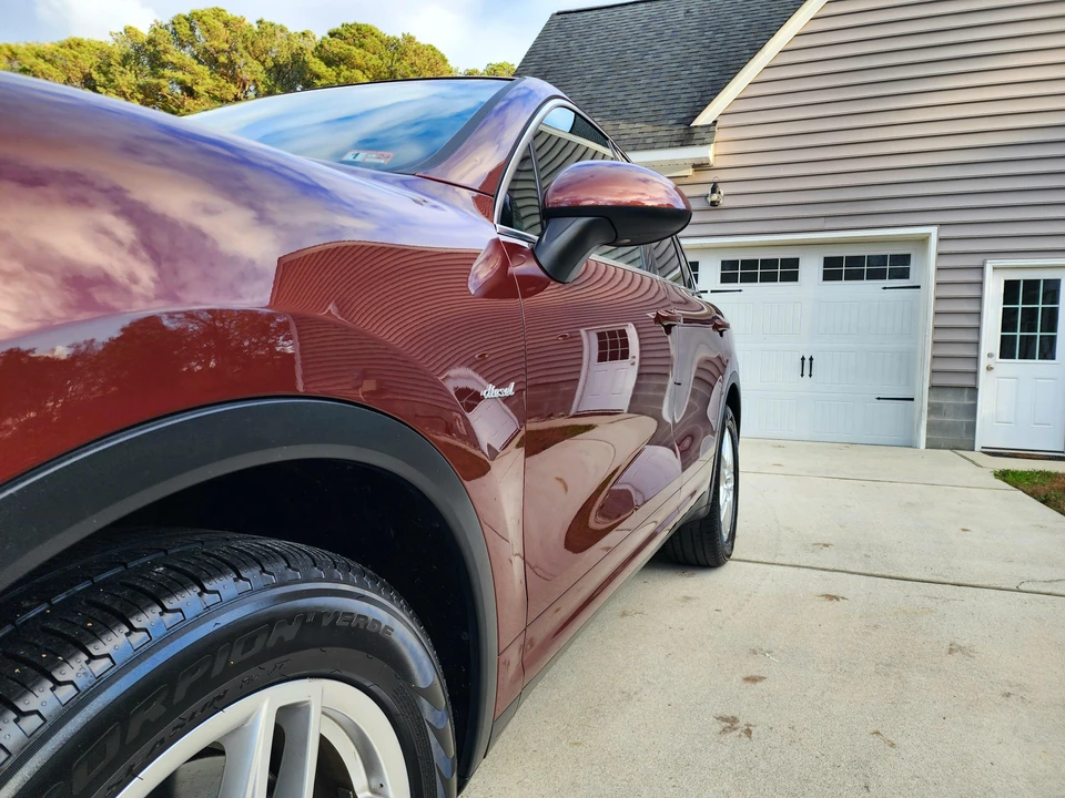 2013 Porsche 958 Cayenne Diesel - Image 14 of 31