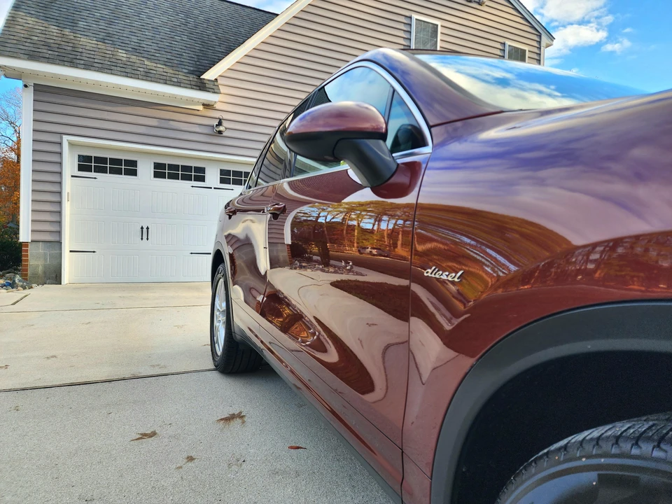 2013 Porsche 958 Cayenne Diesel - Image 18 of 31