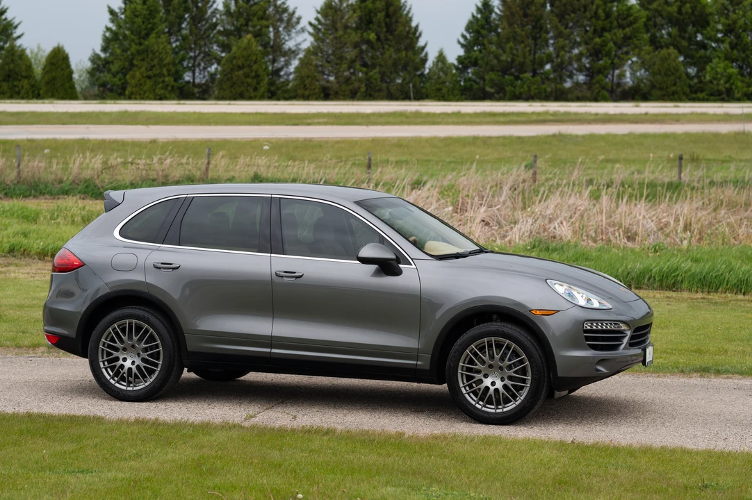 2013 Porsche 958 Cayenne Diesel - Image 19 of 31