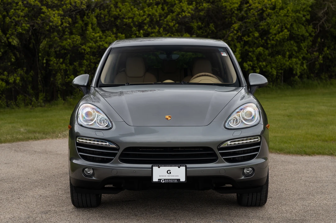 2013 Porsche 958 Cayenne Diesel - Image 11 of 31