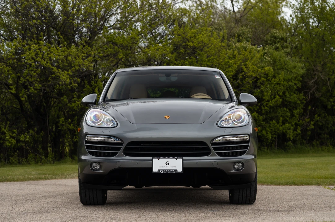 2013 Porsche 958 Cayenne Diesel - Image 10 of 31