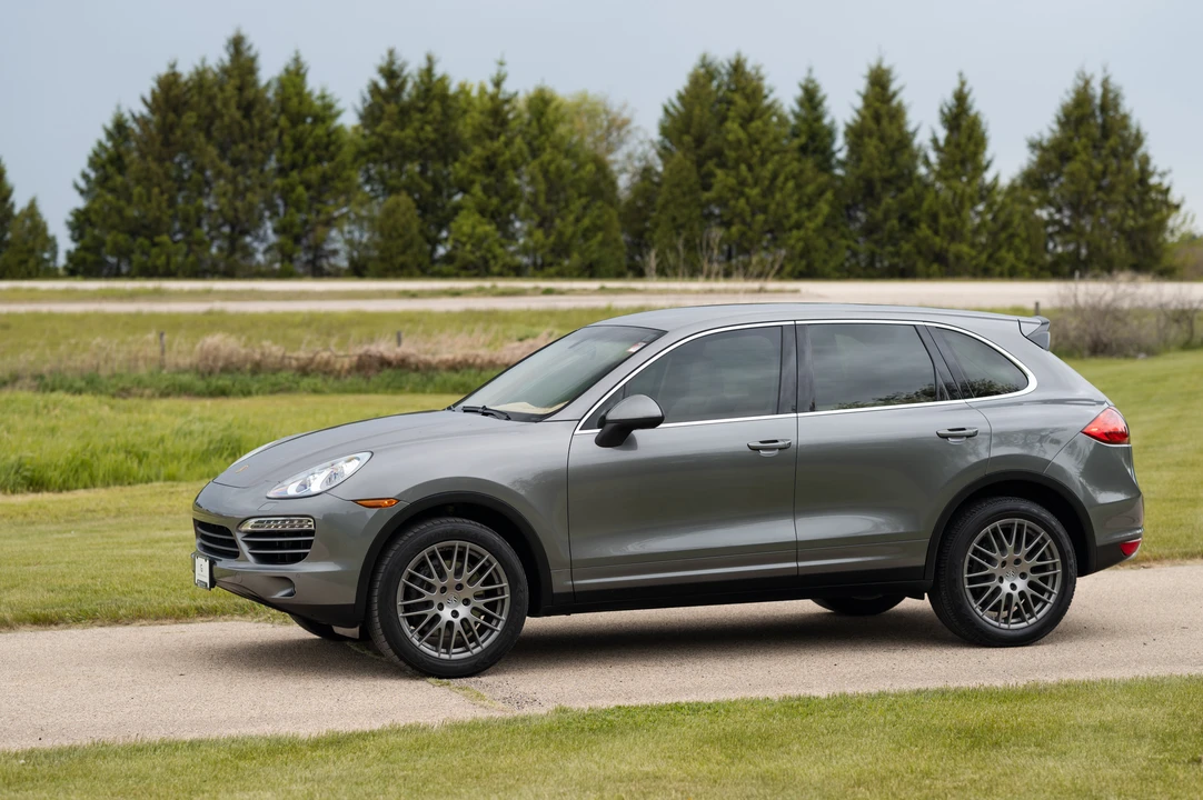 2013 Porsche 958 Cayenne Diesel - Image 12 of 31