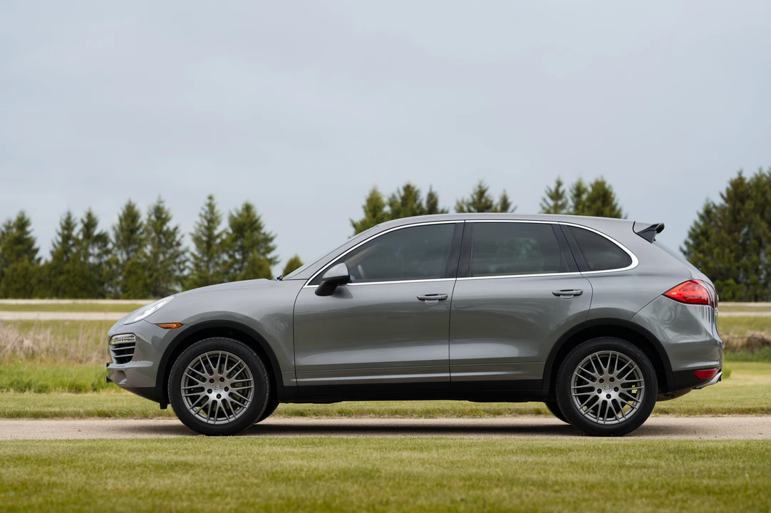 2013 Porsche 958 Cayenne Diesel - Image 14 of 31