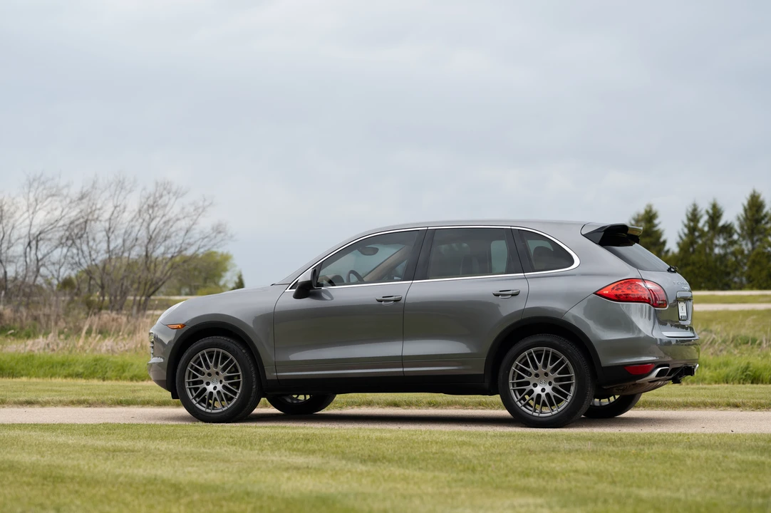 2013 Porsche 958 Cayenne Diesel - Image 15 of 31