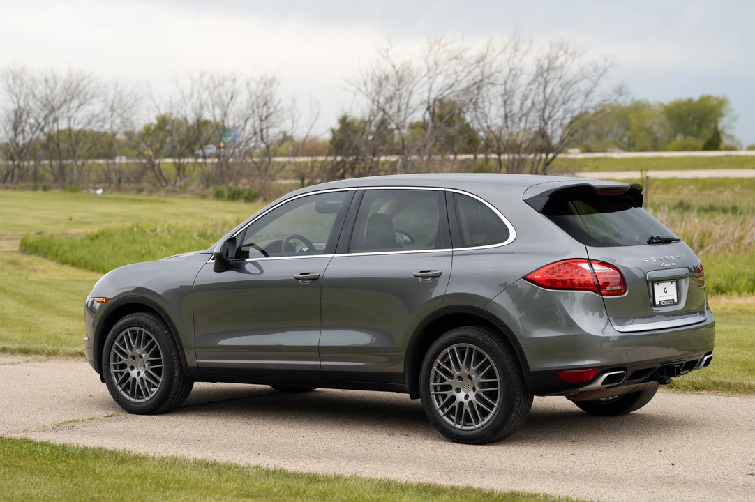 2013 Porsche 958 Cayenne Diesel - Image 6 of 31