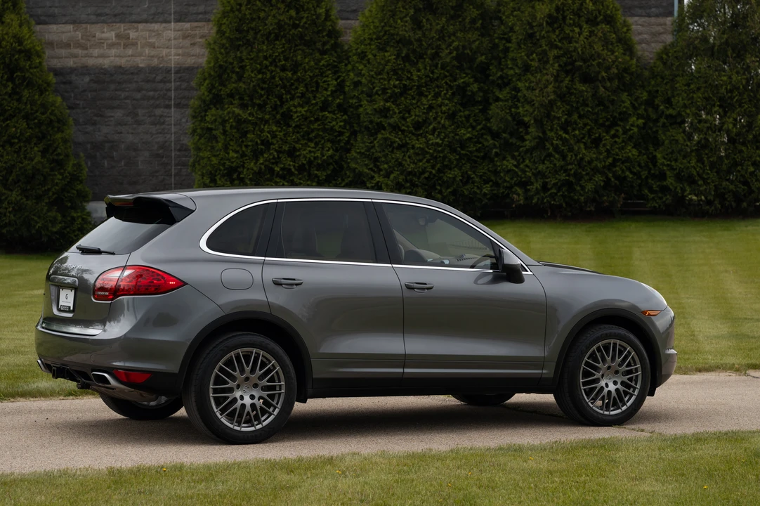 2013 Porsche 958 Cayenne Diesel - Image 18 of 31