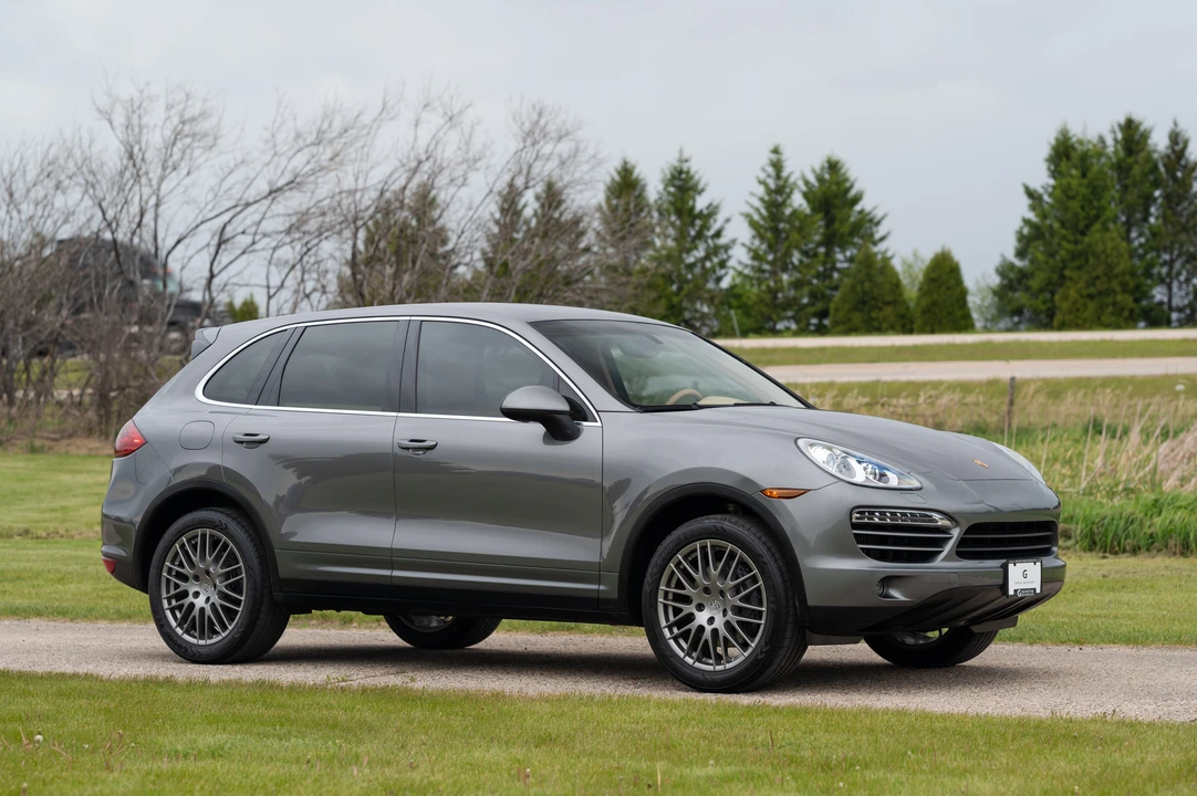 2013 Porsche 958 Cayenne Diesel - Image 20 of 31