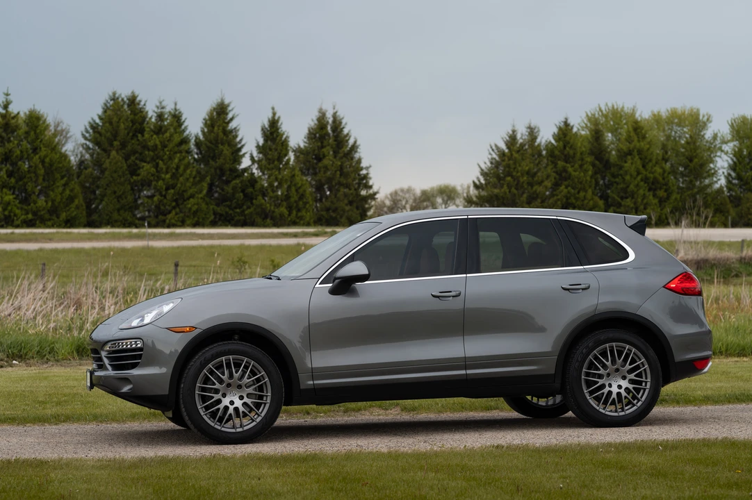 2013 Porsche 958 Cayenne Diesel - Image 13 of 31