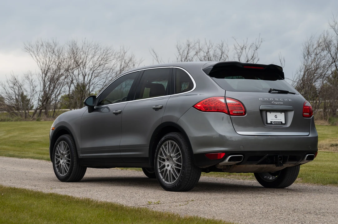 2013 Porsche 958 Cayenne Diesel - Image 17 of 31