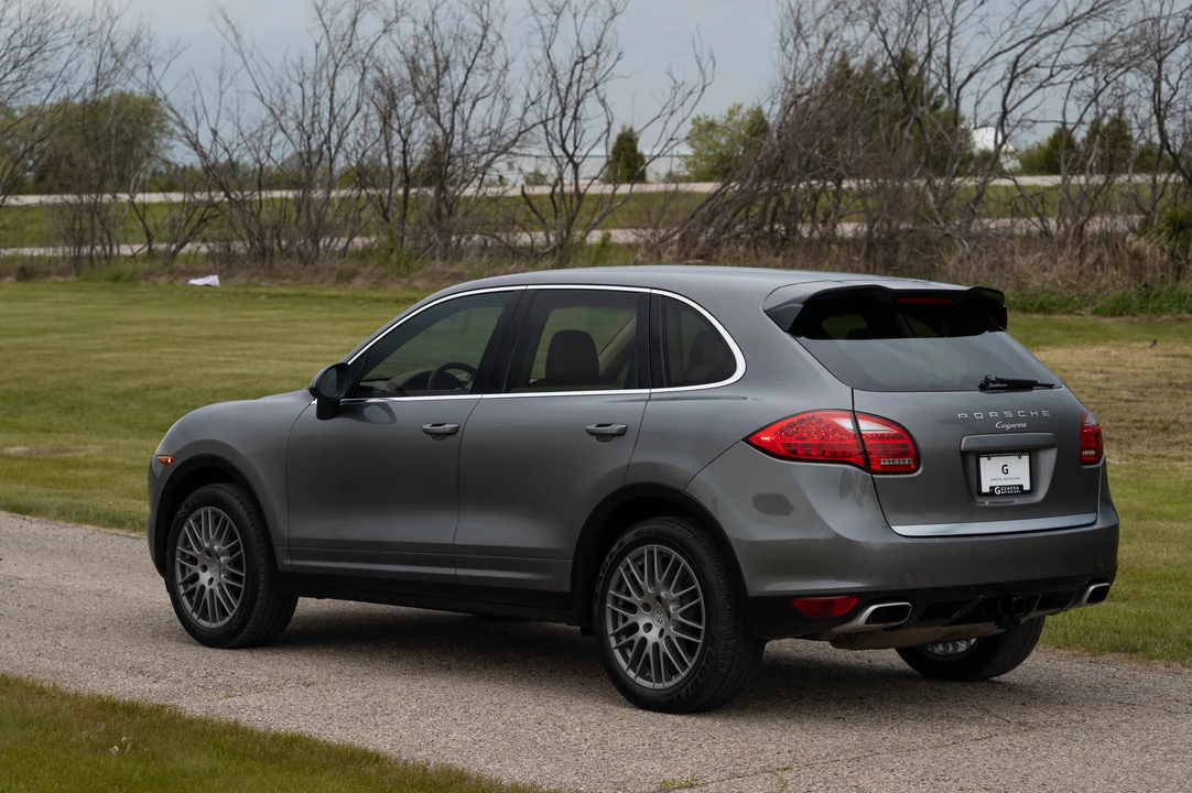 2013 Porsche 958 Cayenne Diesel - Image 16 of 31