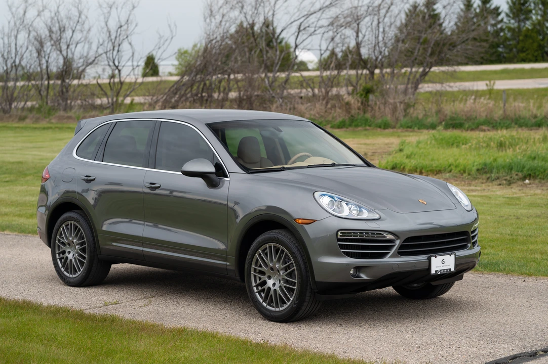 2013 Porsche 958 Cayenne Diesel - Image 22 of 31