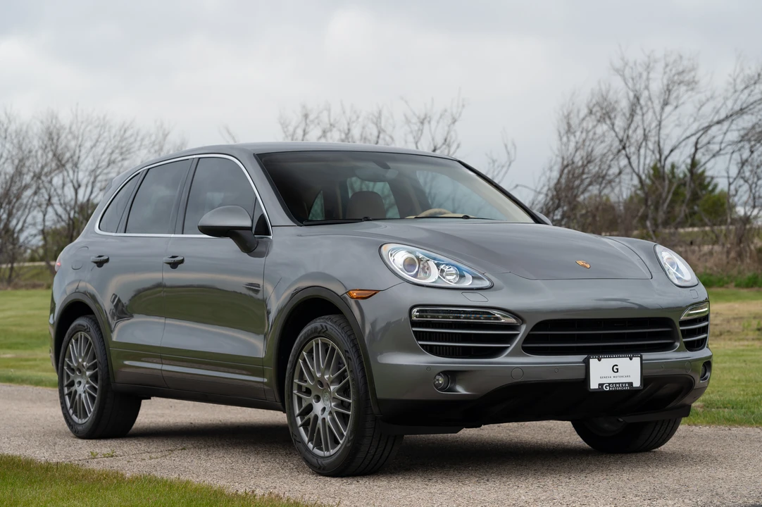 2013 Porsche 958 Cayenne Diesel - Image 23 of 31