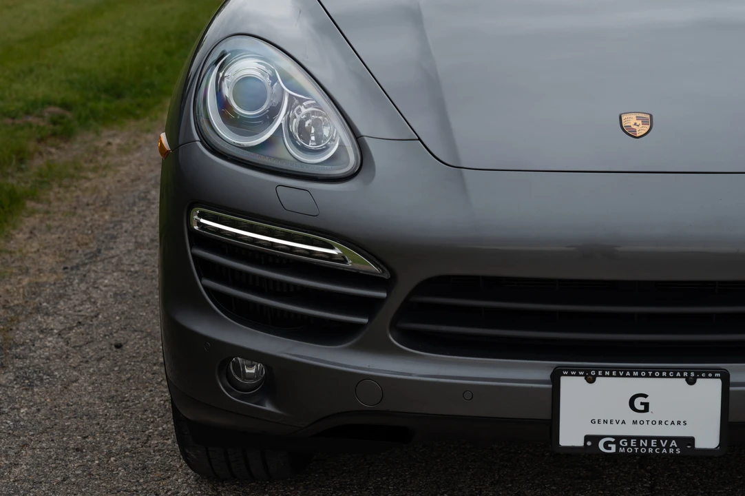 2013 Porsche 958 Cayenne Diesel - Image 24 of 31