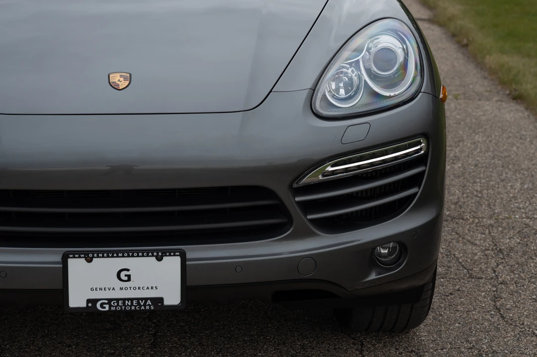 2013 Porsche 958 Cayenne Diesel - Image 25 of 31