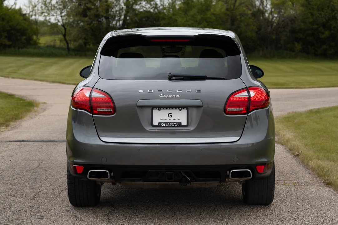 2013 Porsche 958 Cayenne Diesel - Image 7 of 31
