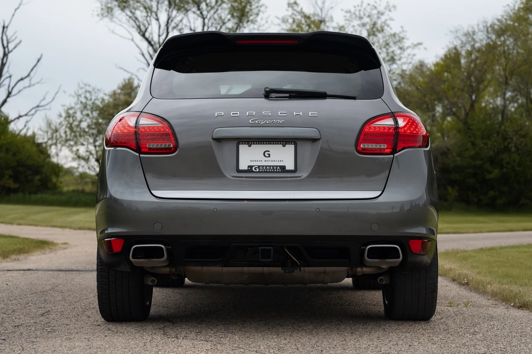 2013 Porsche 958 Cayenne Diesel - Image 8 of 31