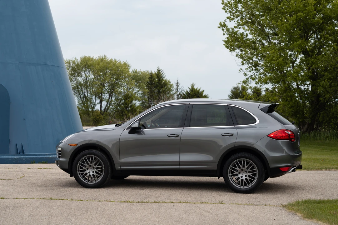 2013 Porsche 958 Cayenne Diesel - Image 4 of 31