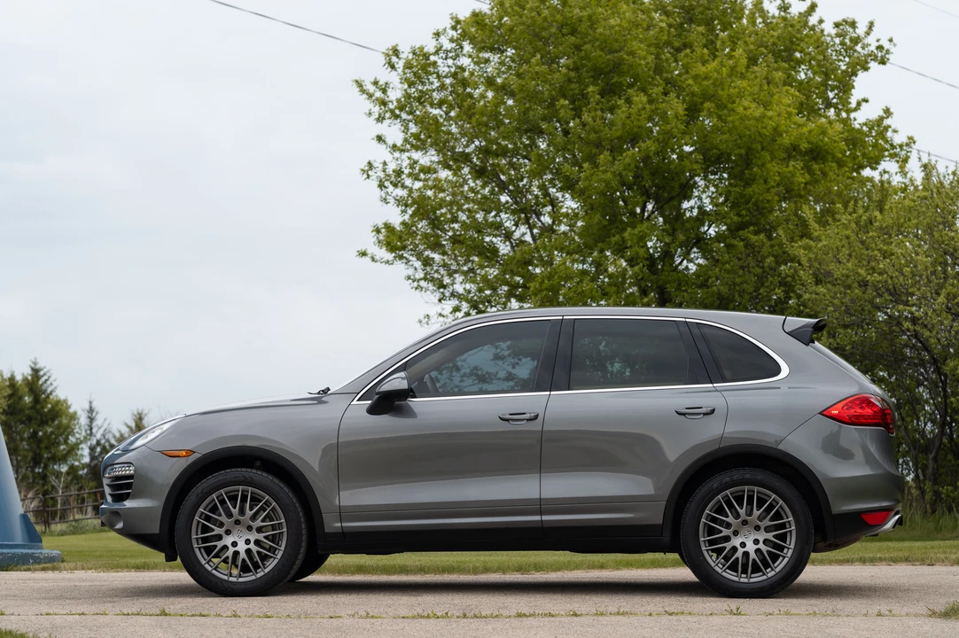 2013 Porsche 958 Cayenne Diesel - Image 5 of 31