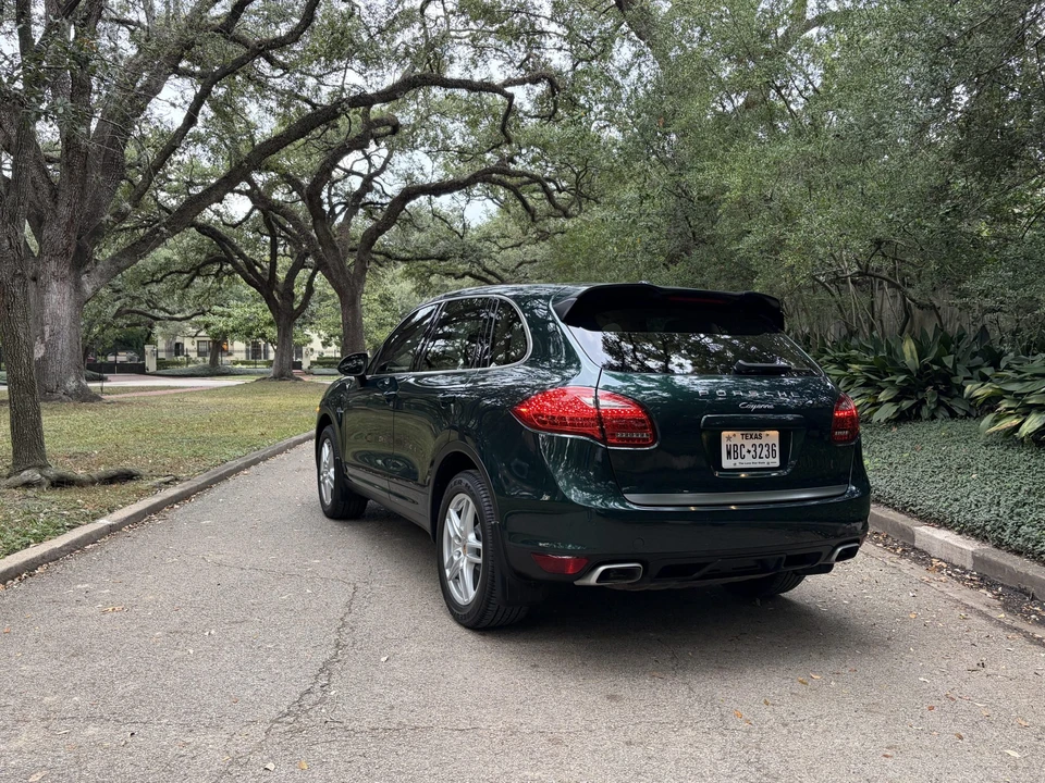 2013 Porsche 958 Cayenne Diesel - Image 26 of 31