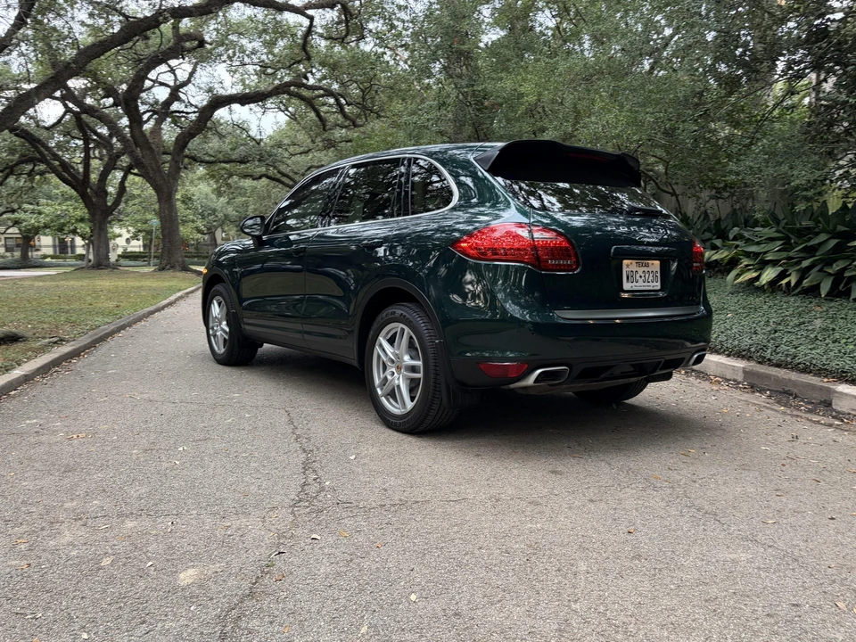2013 Porsche 958 Cayenne Diesel - Image 25 of 31