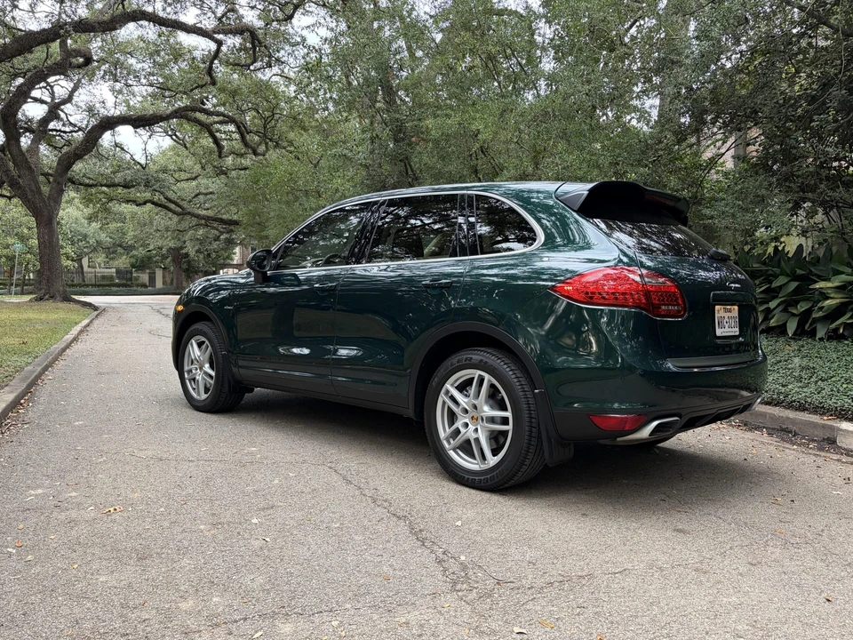 2013 Porsche 958 Cayenne Diesel - Image 23 of 31