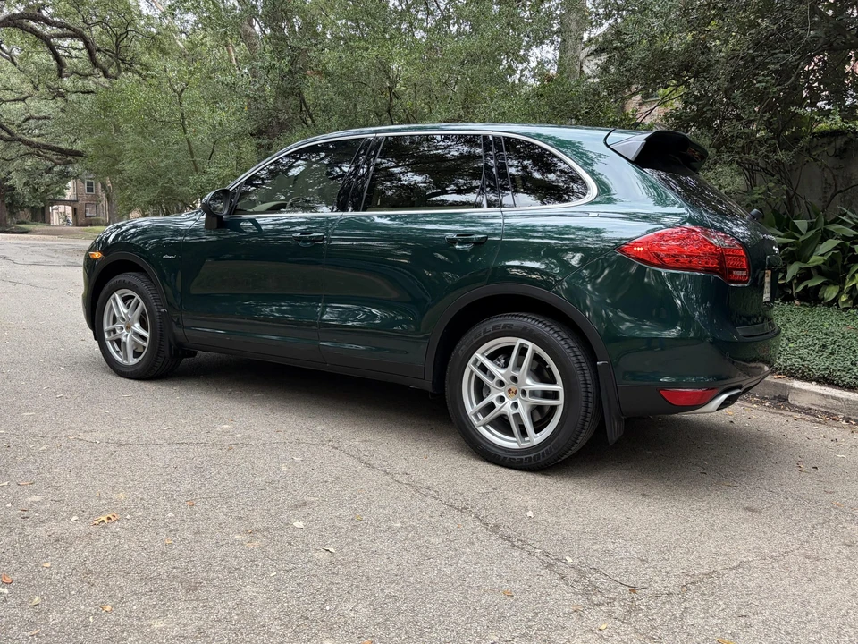 2013 Porsche 958 Cayenne Diesel - Image 21 of 31