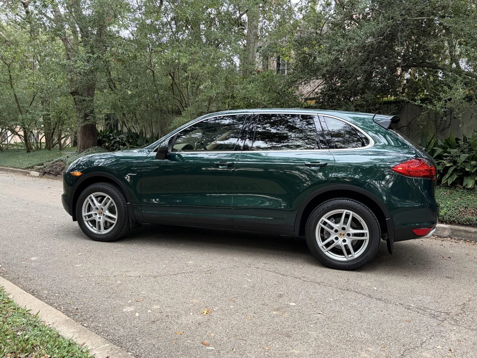 2013 Porsche 958 Cayenne Diesel - Image 17 of 31