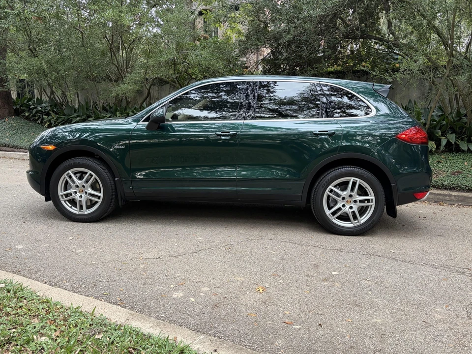 2013 Porsche 958 Cayenne Diesel - Image 15 of 31