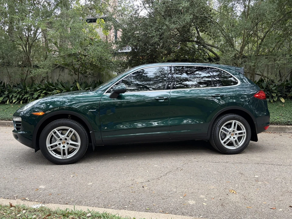2013 Porsche 958 Cayenne Diesel - Image 13 of 31