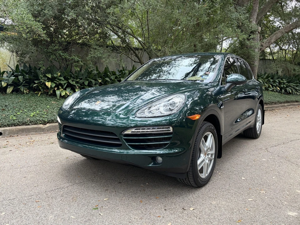 2013 Porsche 958 Cayenne Diesel - Image 6 of 31
