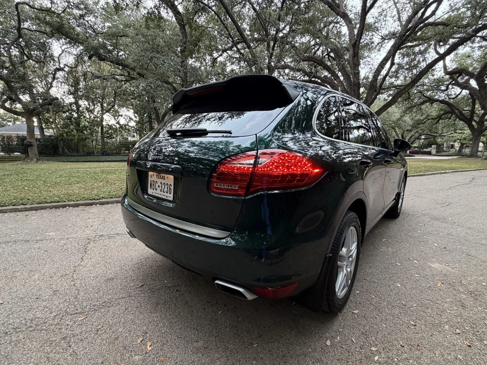 2013 Porsche 958 Cayenne Diesel - Image 31 of 31