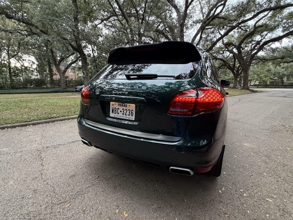 2013 Porsche 958 Cayenne Diesel - Image 30 of 31