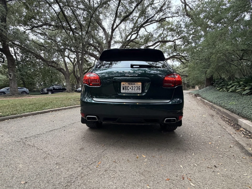 2013 Porsche 958 Cayenne Diesel - Image 28 of 31