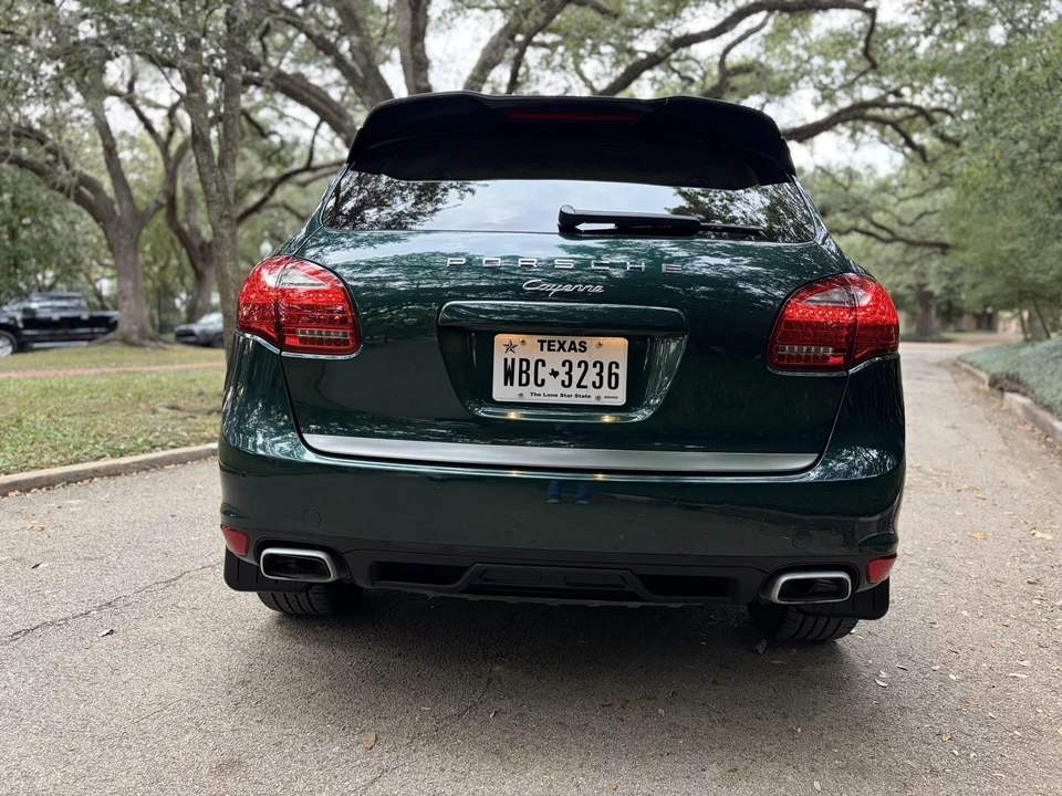 2013 Porsche 958 Cayenne Diesel - Image 27 of 31