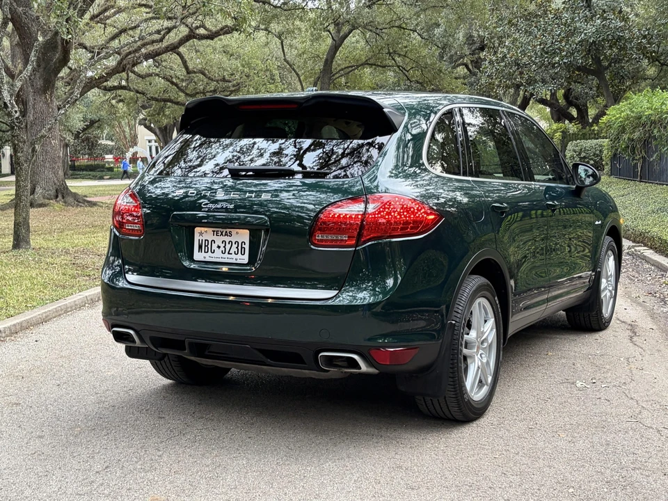 2013 Porsche 958 Cayenne Diesel - Image 29 of 31