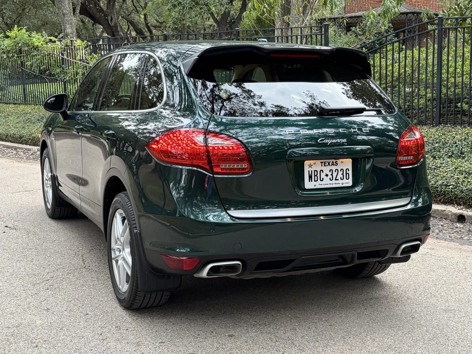 2013 Porsche 958 Cayenne Diesel - Image 24 of 31