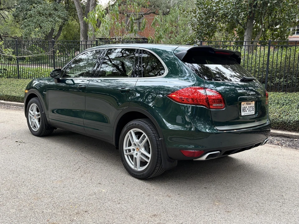 2013 Porsche 958 Cayenne Diesel - Image 22 of 31