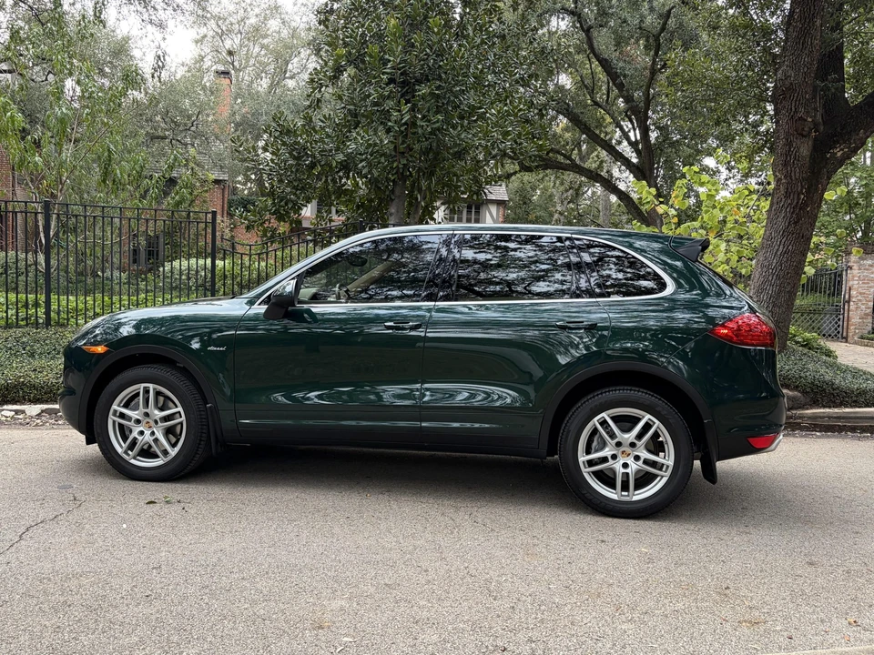 2013 Porsche 958 Cayenne Diesel - Image 19 of 31