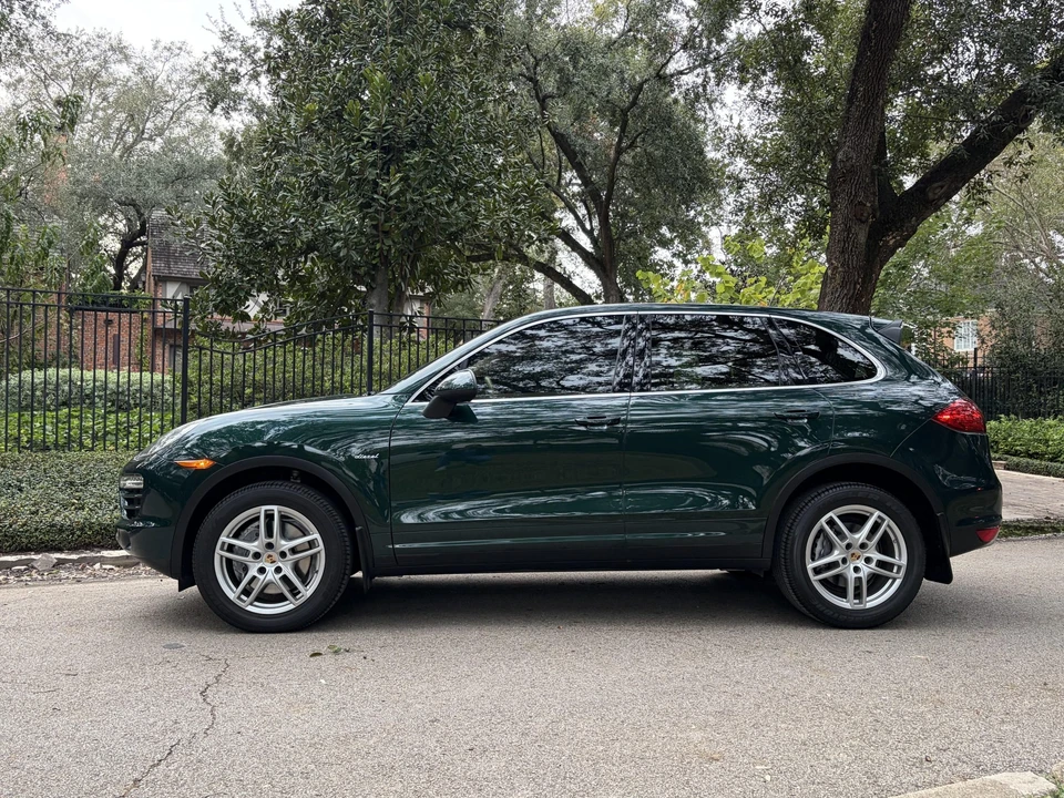 2013 Porsche 958 Cayenne Diesel - Image 14 of 31