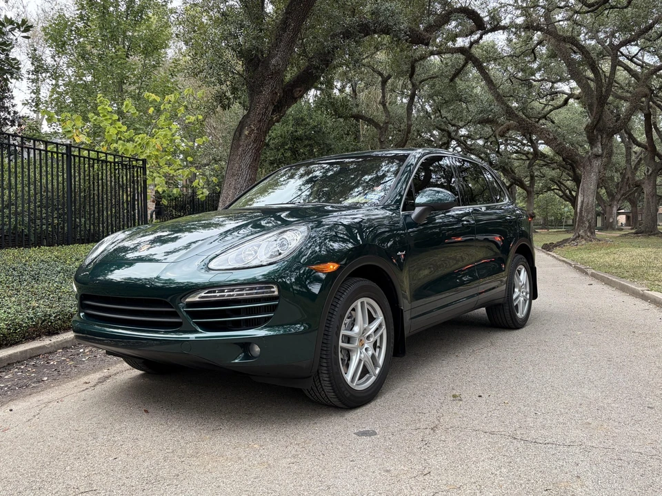 2013 Porsche 958 Cayenne Diesel - Image 8 of 31