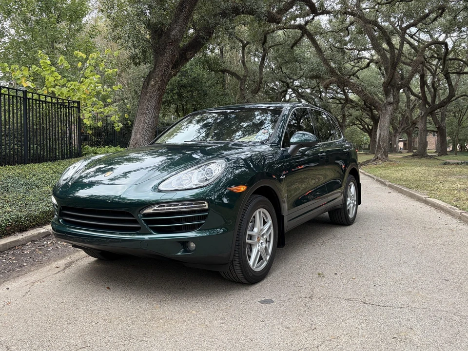 2013 Porsche 958 Cayenne Diesel - Image 5 of 31